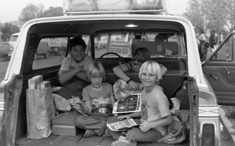 1978 Ackerman Elementary School, Field Trip to the King Tut Exhibit 11