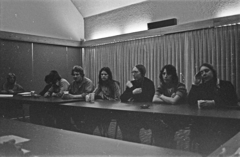 1976 Student Government Meeting 02