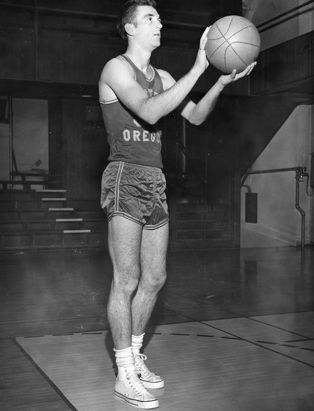 1956-57 Basketball Player 2