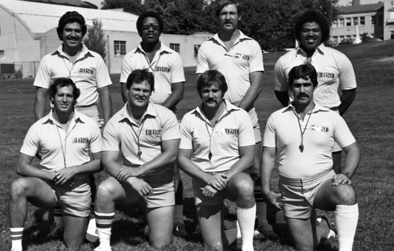 1981 Employees, Football Coaches, September 04