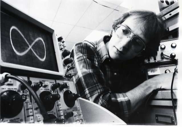 80's Student, Ken Stone