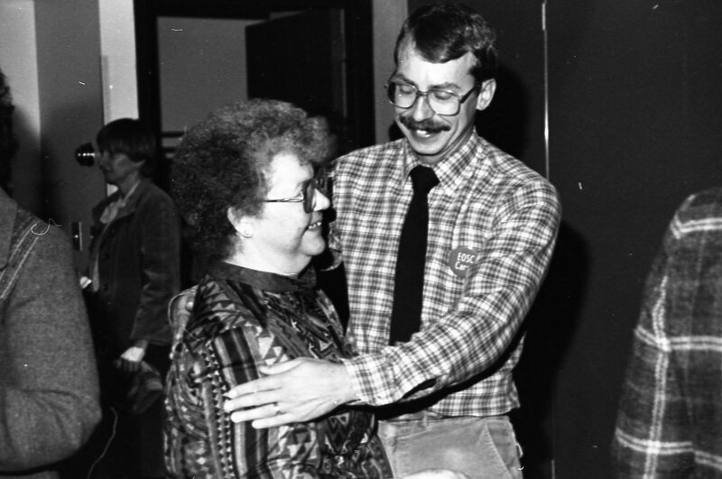 1984 Retirement Party for Ruth Gibbs and Lorraine Piper 09