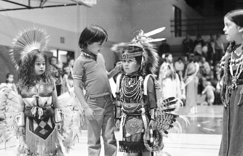 1983 Native American Powwow 31