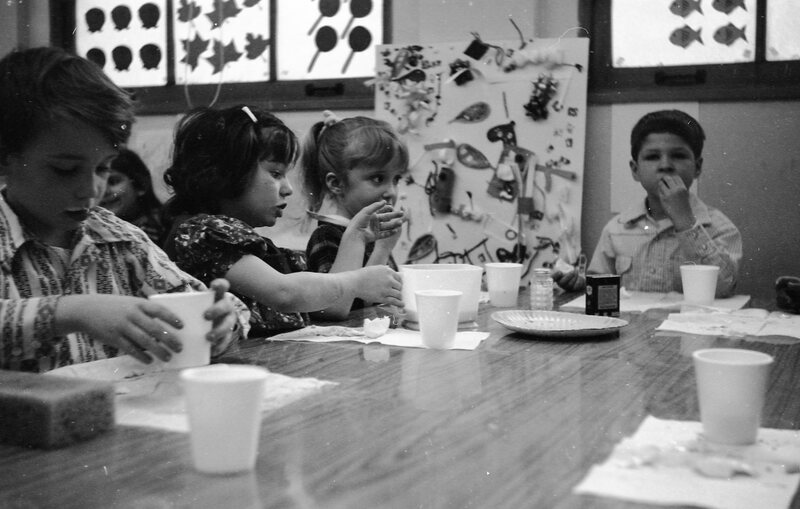 70's Ackerman Elementary School, Snacks 03