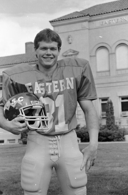 1986 Football Player, Portraits 25