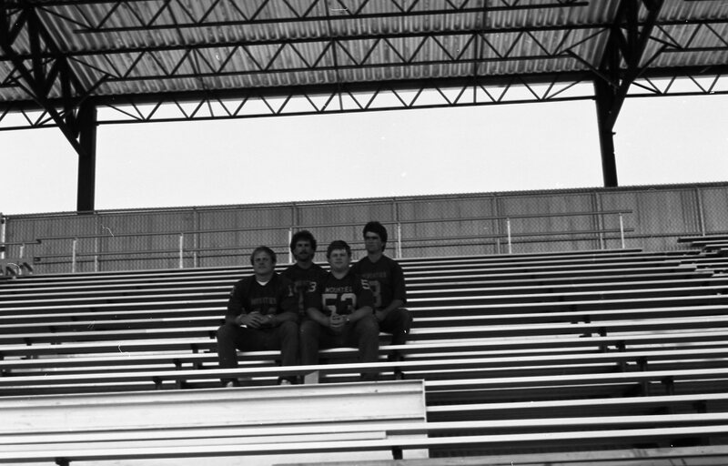 1984 Football Players, July 05
