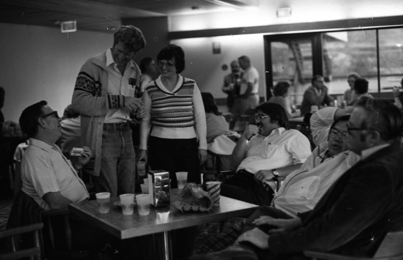 1980 Faculty & Staff Luncheon 02