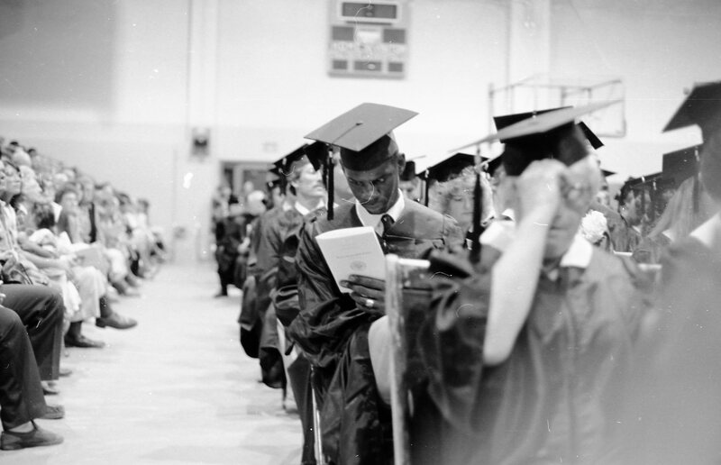 1983 Graduation 54