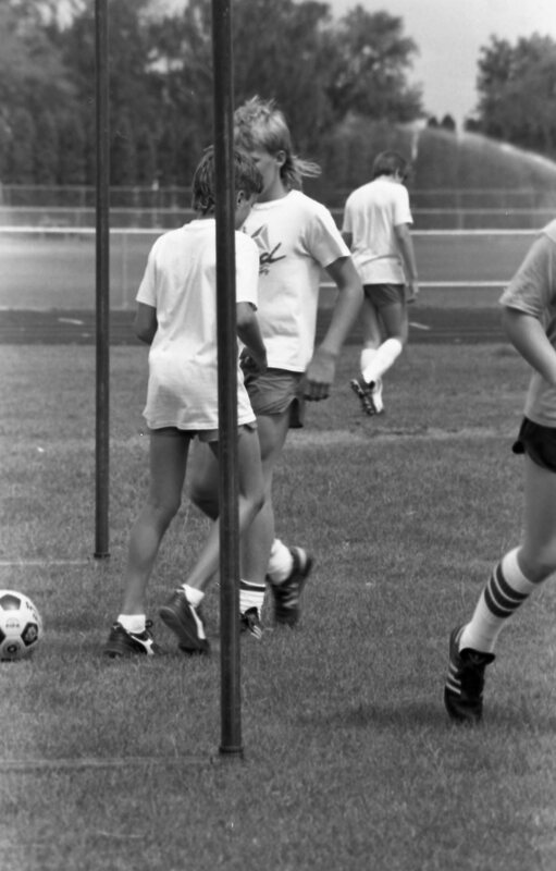 1987 Soccer, Rotary 36