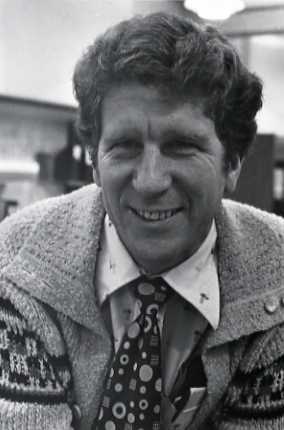 1977 Employee, Ronald Williams