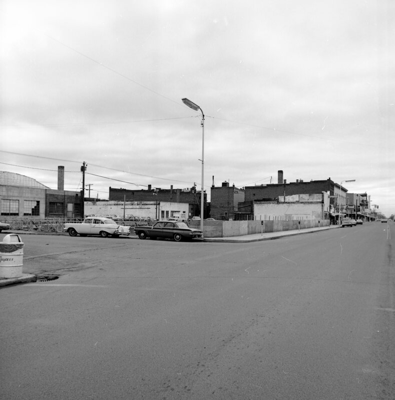 1972 La Grande, Street Scenes 07