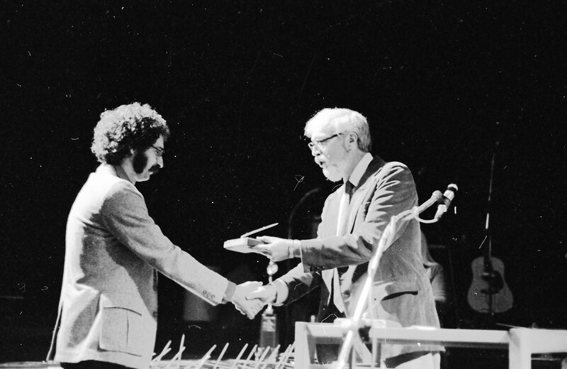 1983 Awards Ceremony 14