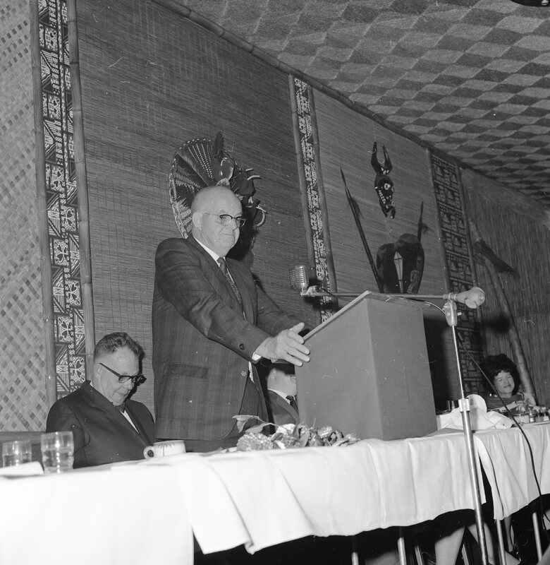 1968 Alumni Banquet Speeches 04