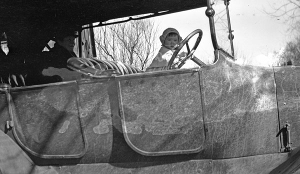 Automobile, Fred Hill