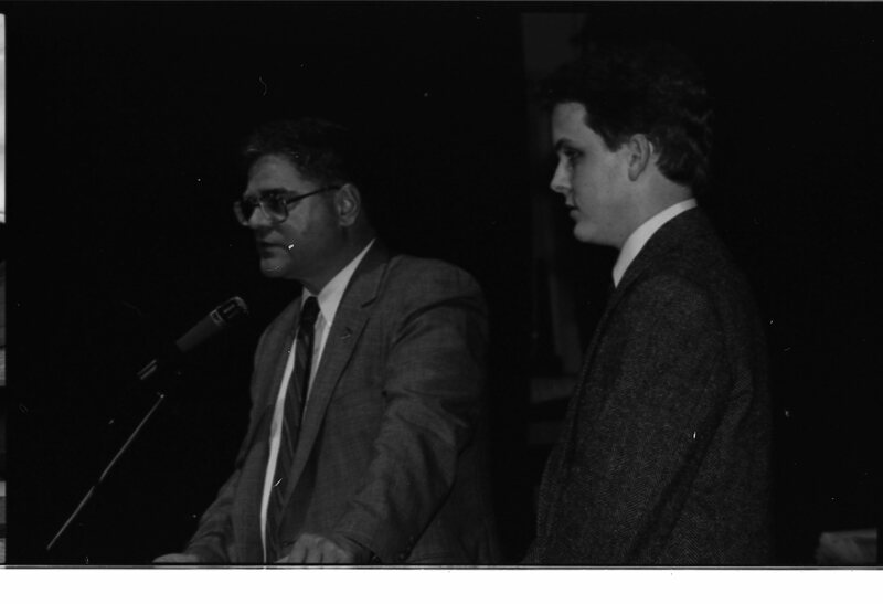1989 Awards Ceremony 14