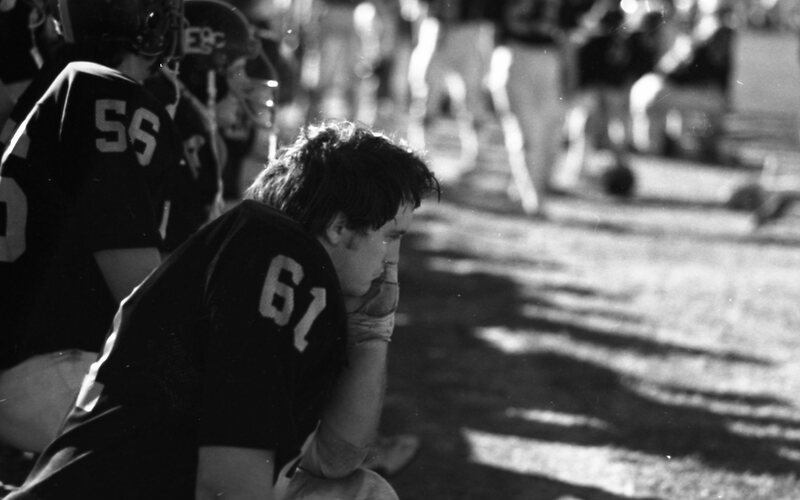 1978 Football Players, Eastern Washington at EOSC 02