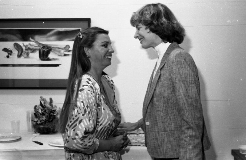 1985 Party for Sheryl Derdowski, New Personnel Director 02