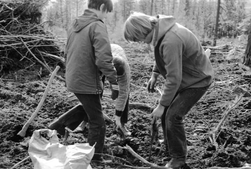 1974 Ackerman Elementary School, Field Trip 22