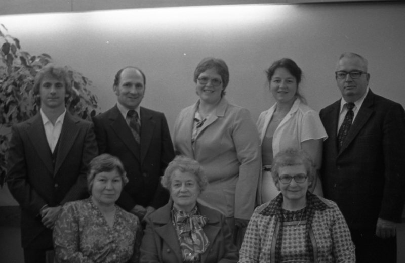 1981 Awards, Family 01