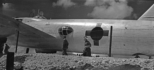 Japanese Betty Bombers 20