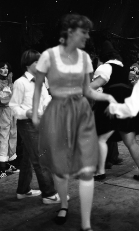 1980 Octoberfest, Folk Dancing 05