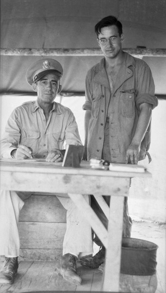 Reunion, Observation Squadron 1