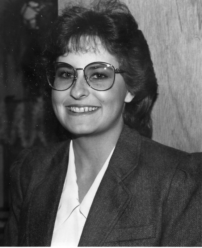 1986 Employee, Unidentified Woman A 01
