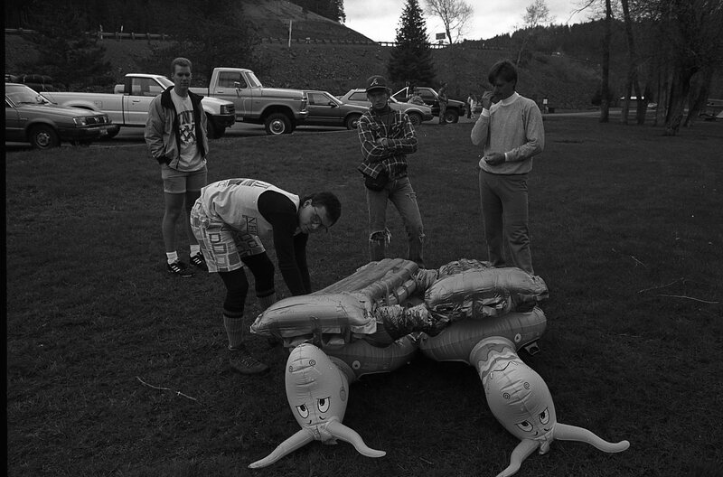 1991 Raft Race Teams 15