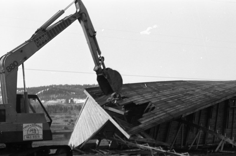 1982 Stadium Demolition 31