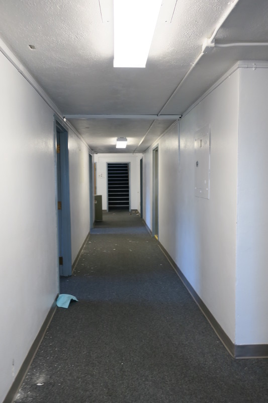 Dorian and Hunt Hall 601