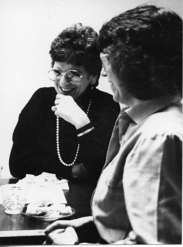 1985 Art Gallery Opening 01