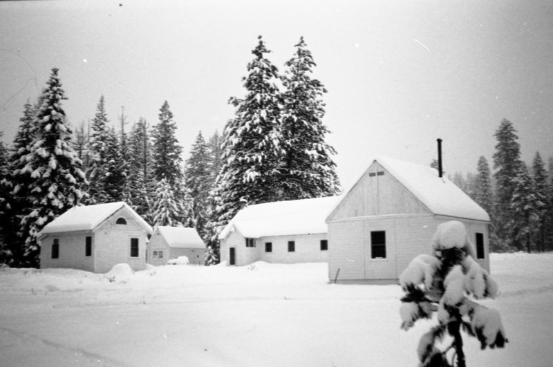 1973 Lily White Field Station 01