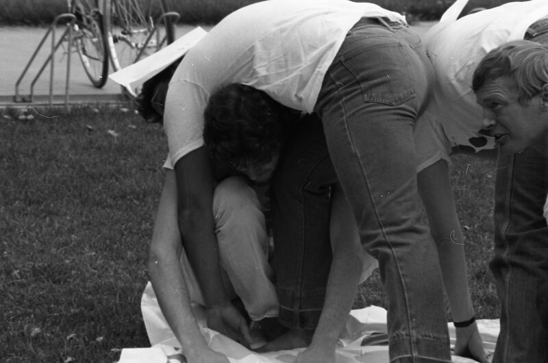 1985 Spring Festival, Twister Tournament 03