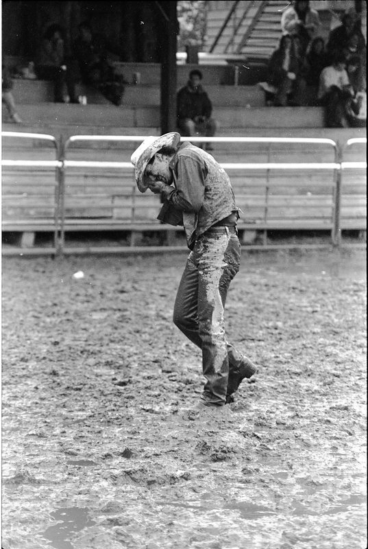 1991 Eastern Rodeo, Cowboys 01
