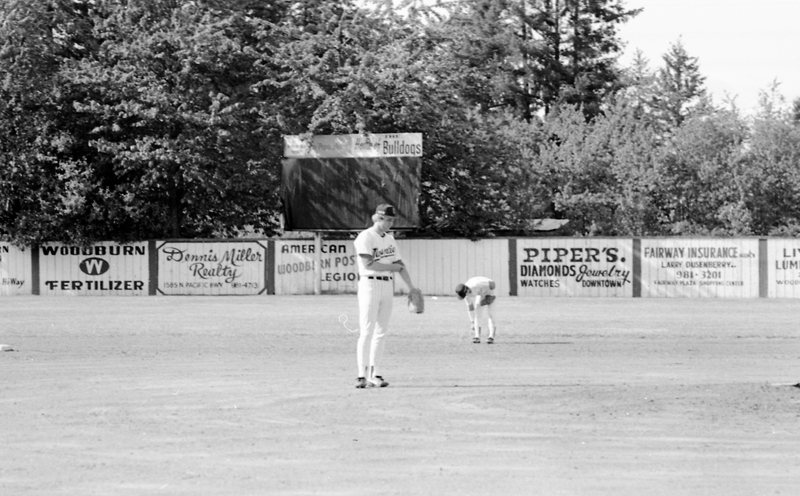 1981 Baseball Action, May 22nd 08