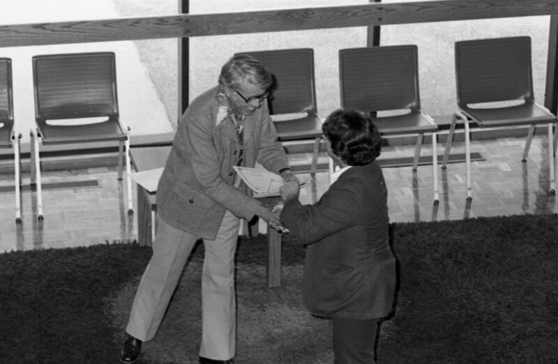 1978 Rural Leaders Development School, Graduation 04