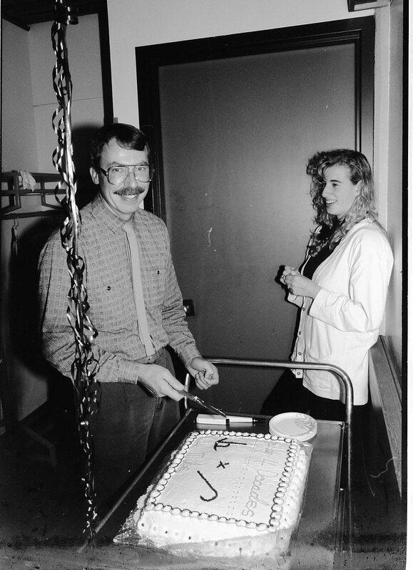 1991 Mike Daugherty's Birthday Party 14