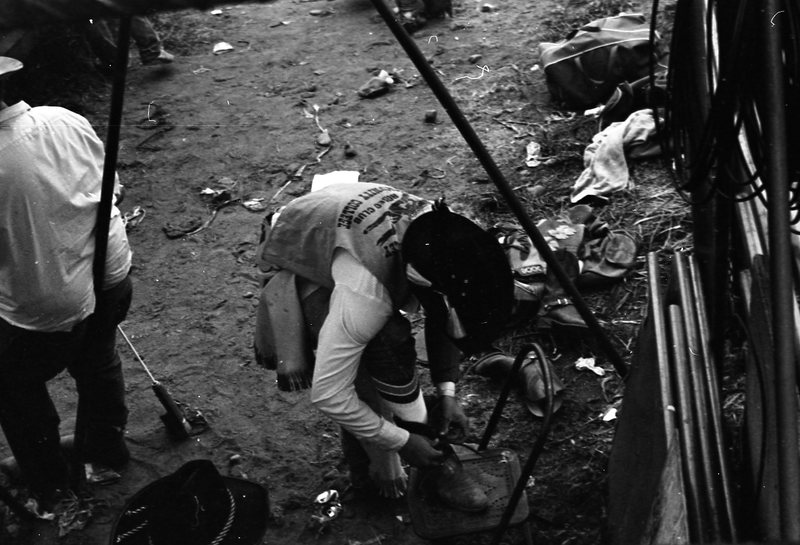 1981 Rodeo, Cowboys 07