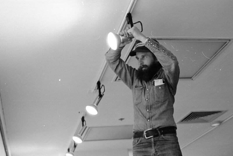 1979 Art Gallery Lighting 10