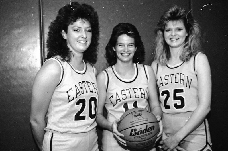 1988 Women's Basketball Players 03