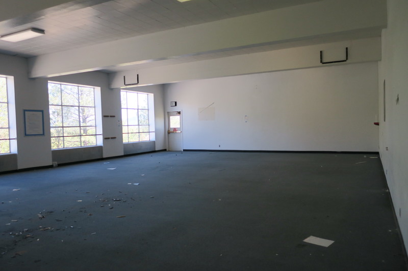 Dorian and Hunt Hall 577