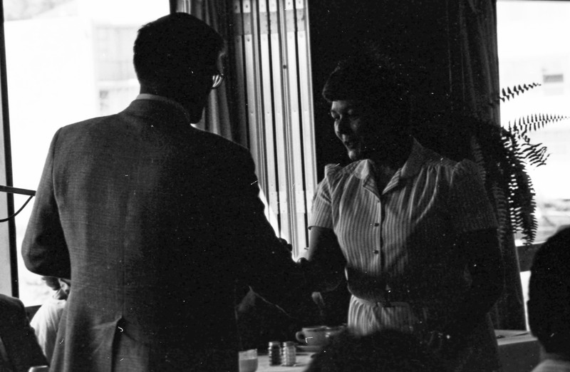 1985 Summer Graduation Luncheon 20