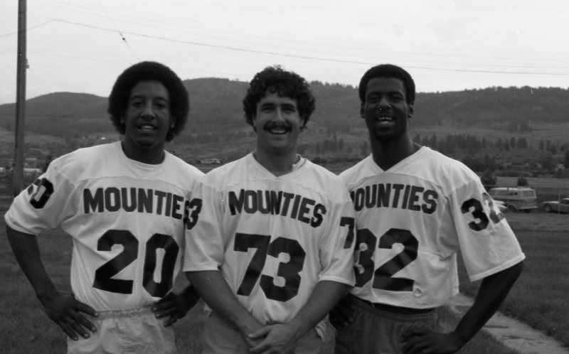 1981 Football Players, June 02