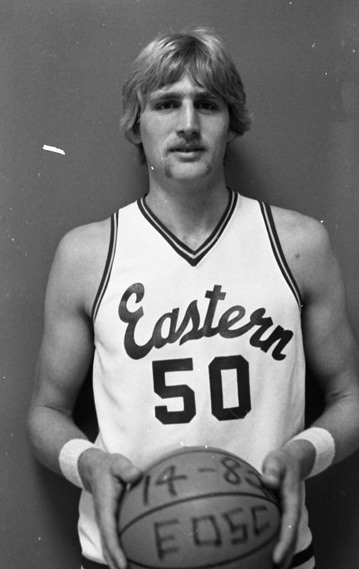 1981 Basketball Player, Portraits 08