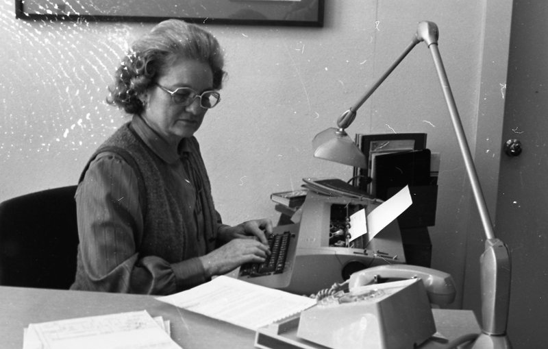 1982 Employee, Cleo Sorenson 06