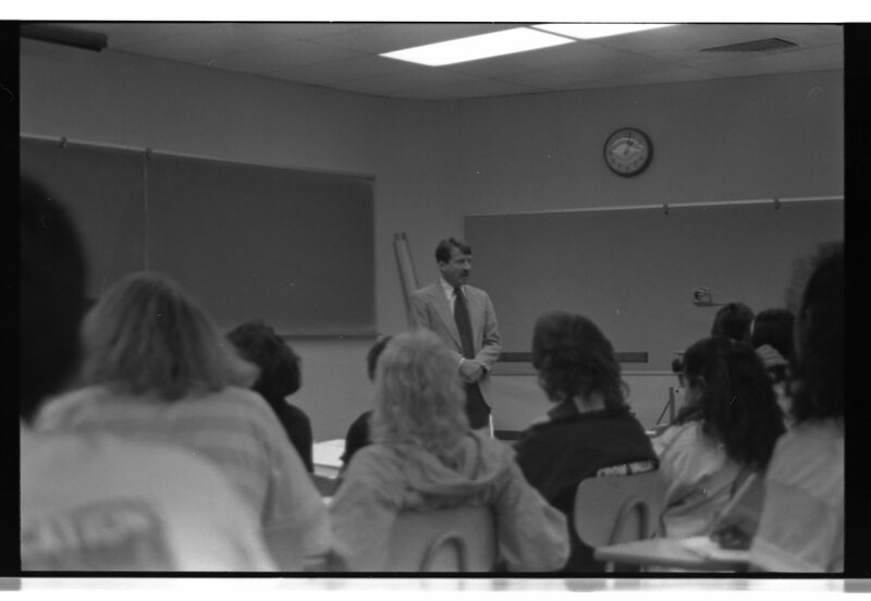 1989 Classroom, Lectures 02