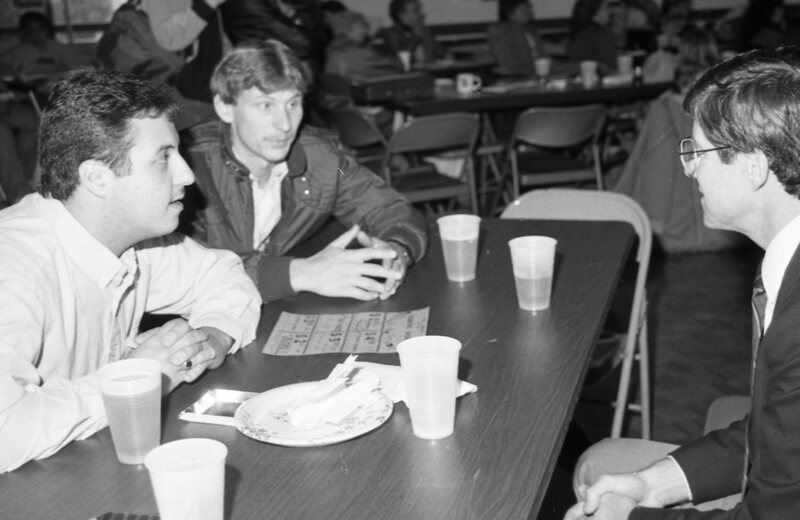1985 Octoberfest, Food 02