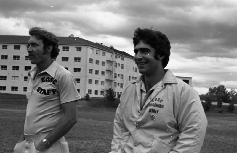1980 Football, Pregame Warm-ups 12