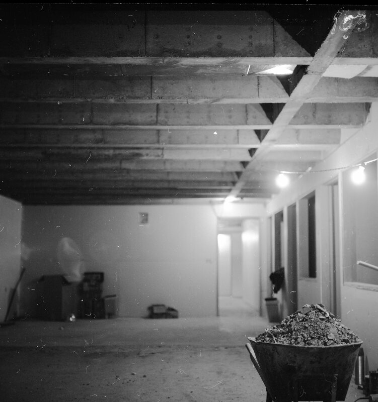 1971 Walter M. Pierce Library Remodel, Interior 17