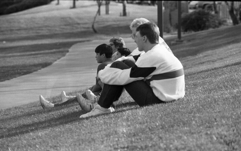 1988 Orientation, Outdoors 14